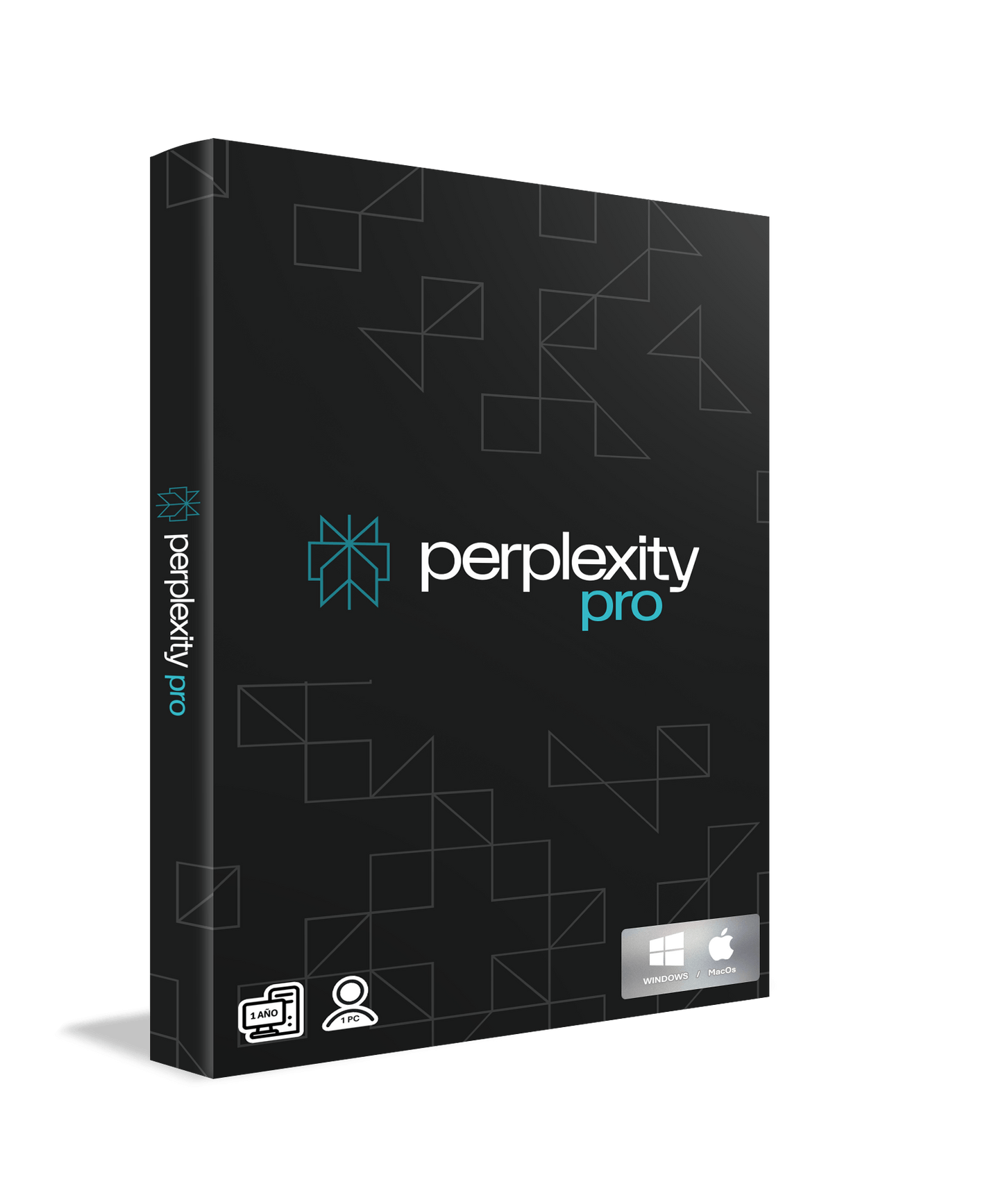 Perplexity PRO - Cuenta/Suscripción Original - 1 Año - Alquimia Digital CL