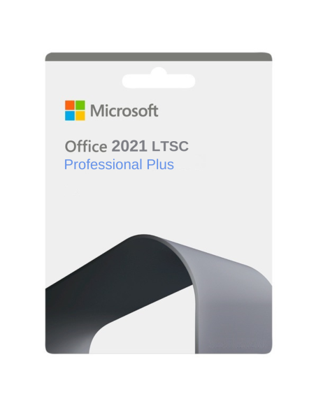 Office 2021 LTSC Profesional Plus - Windows - Descuento Navidad - Alquimia Digital CL