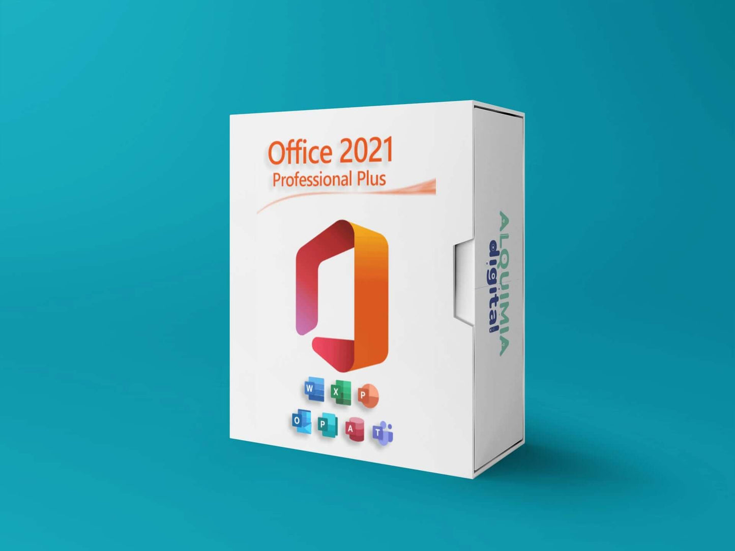 Office 2021 Profesional Plus - Windows - Alquimia Digital CL