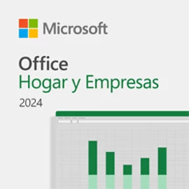 Office 2024 Hogar & Empresas para Mac (Re-instalable)