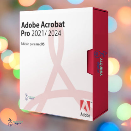 Ad‌‌‍o‌‍b‌‌‍e‌ A‍‍c‌r‍ob‌‍at PR‌O 2021 / 2024 para MAC - Alquimia Digital CL