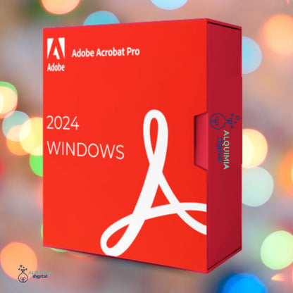 Ad‌‌‍o‌‍b‌‌‍e‌ A‍‍c‌r‍ob‌‍at PR‌O 2024 (Windows) - Alquimia Digital CL