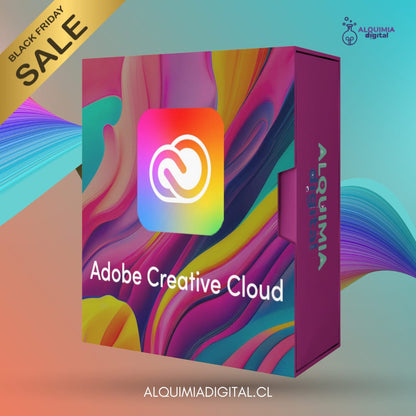 Ad‌‌‍o‌‍b‌‌‍e‌ Creative Cloud - Descuento Regreso a Clases - Alquimia Digital CL