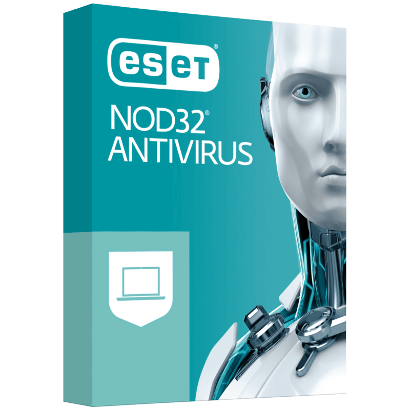 ESET NOD32 Antivirus - Alquimia Digital CL