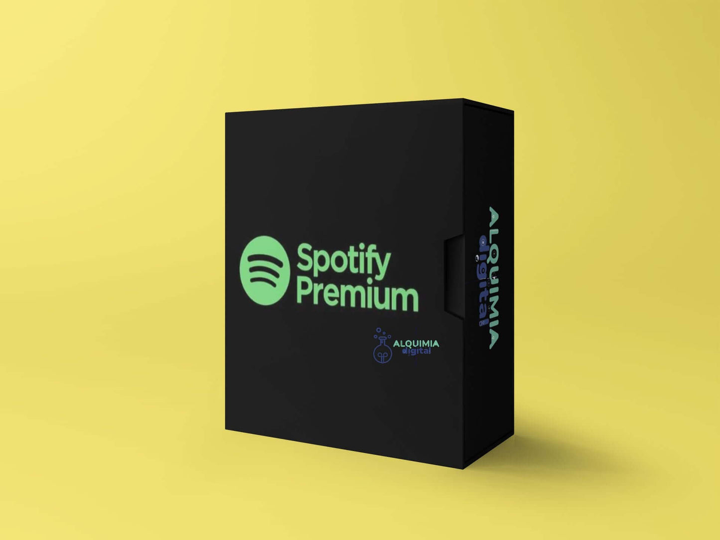 Spotify Premium Descuento - Suscripción Original - Alquimia Digital CL