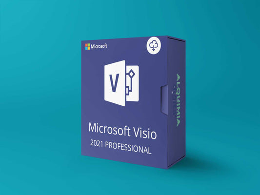 MS Visio 2021 PRO - Descuento - Alquimia Digital CL