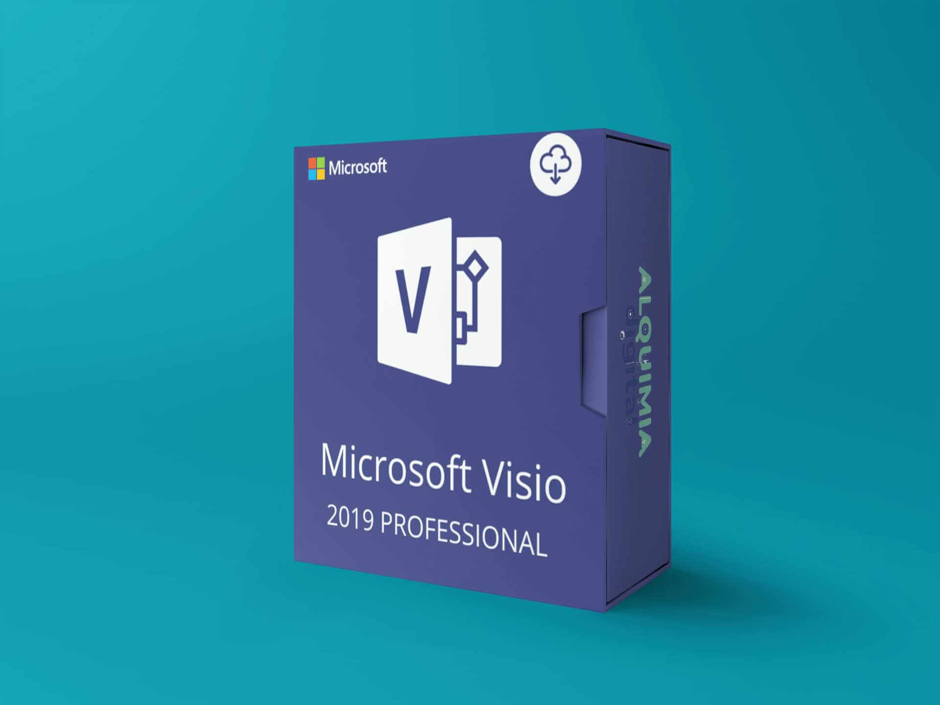 MS Visio 2019 PRO - Descuento - Alquimia Digital CL