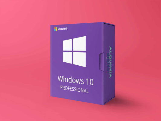 Windows 10 Professional - Alquimia Digital CL