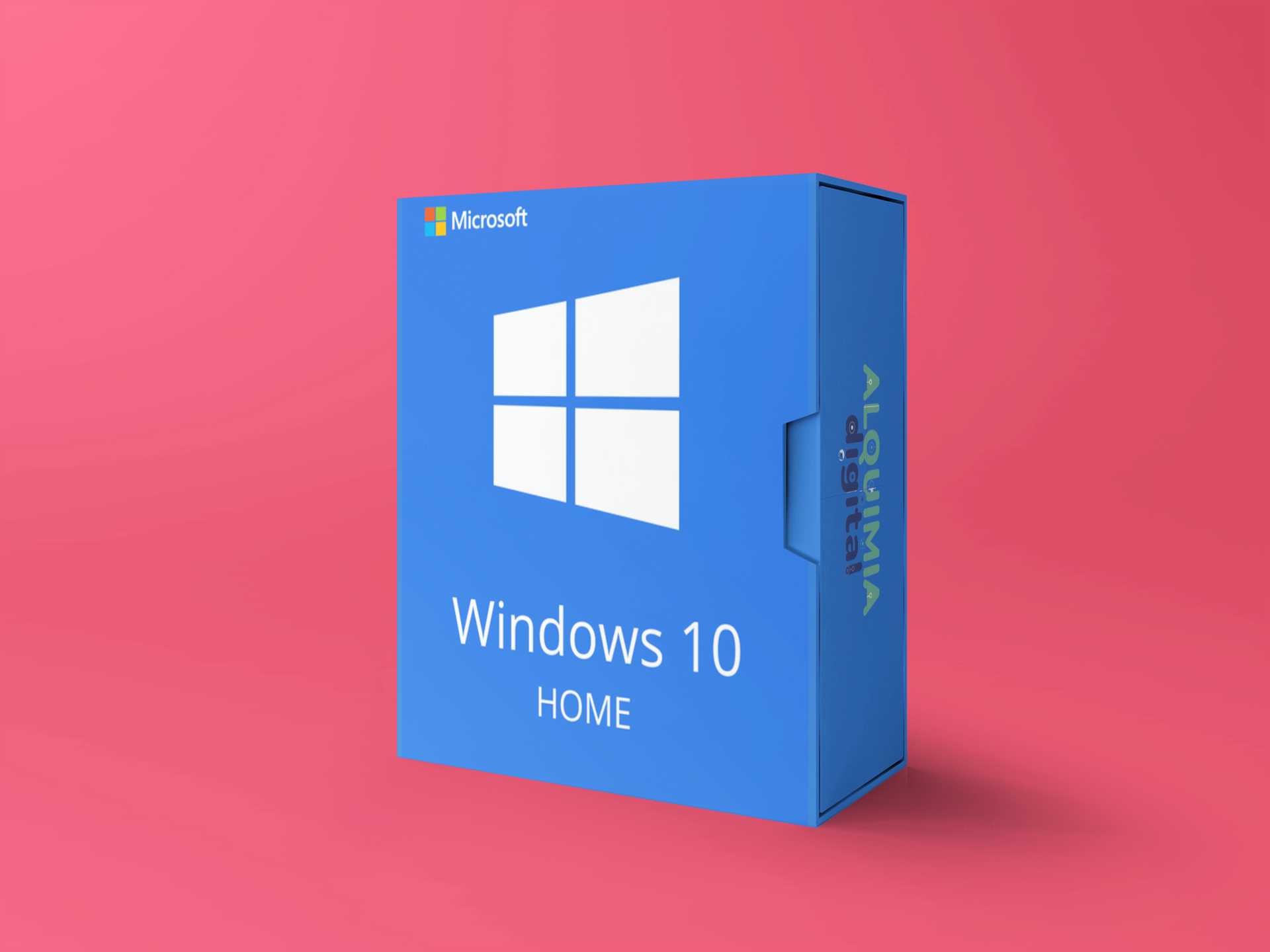 Windows 10 Home - Alquimia Digital CL