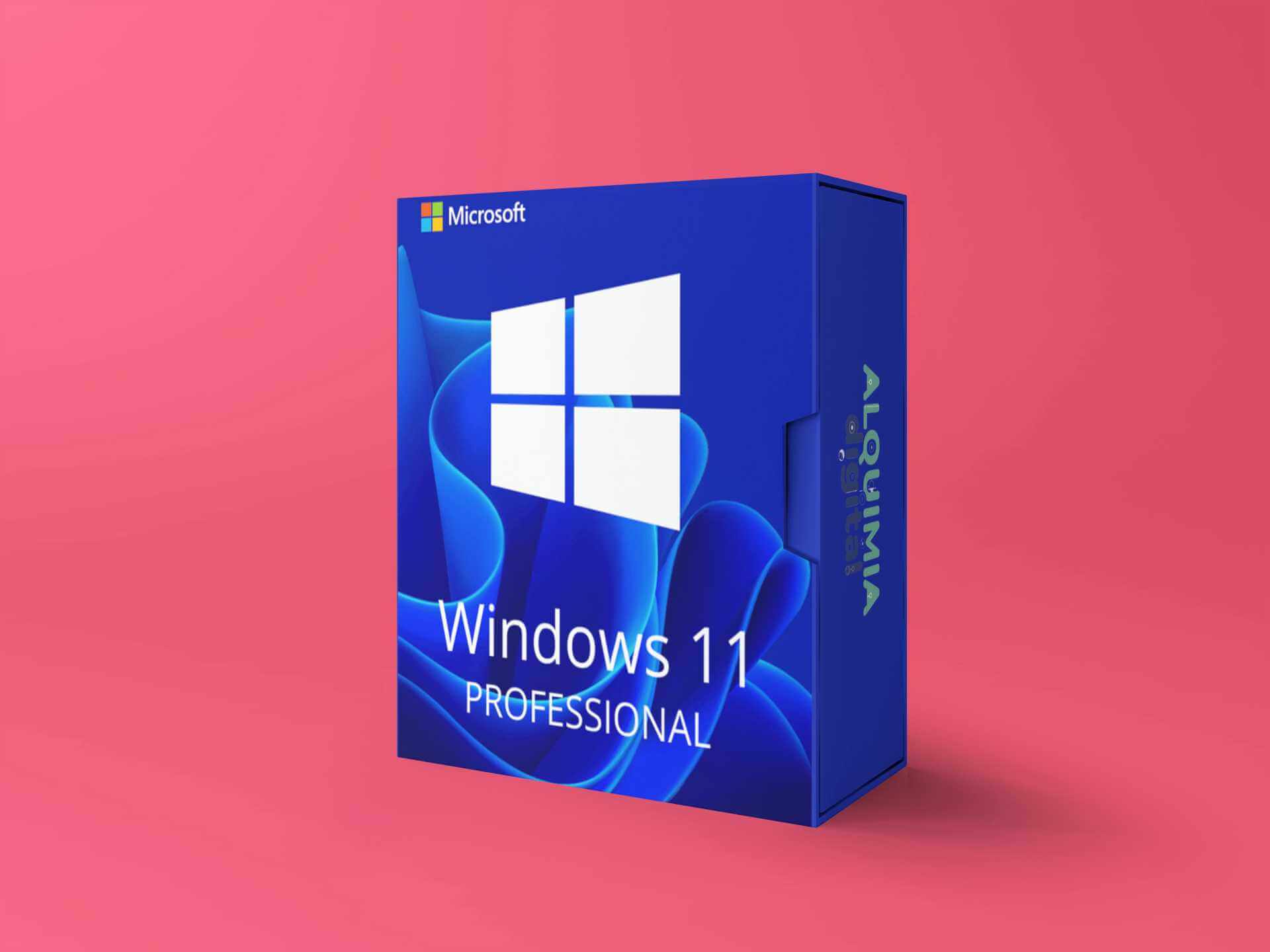 Windows 11 Professional - Original - Descuento - Alquimia Digital CL