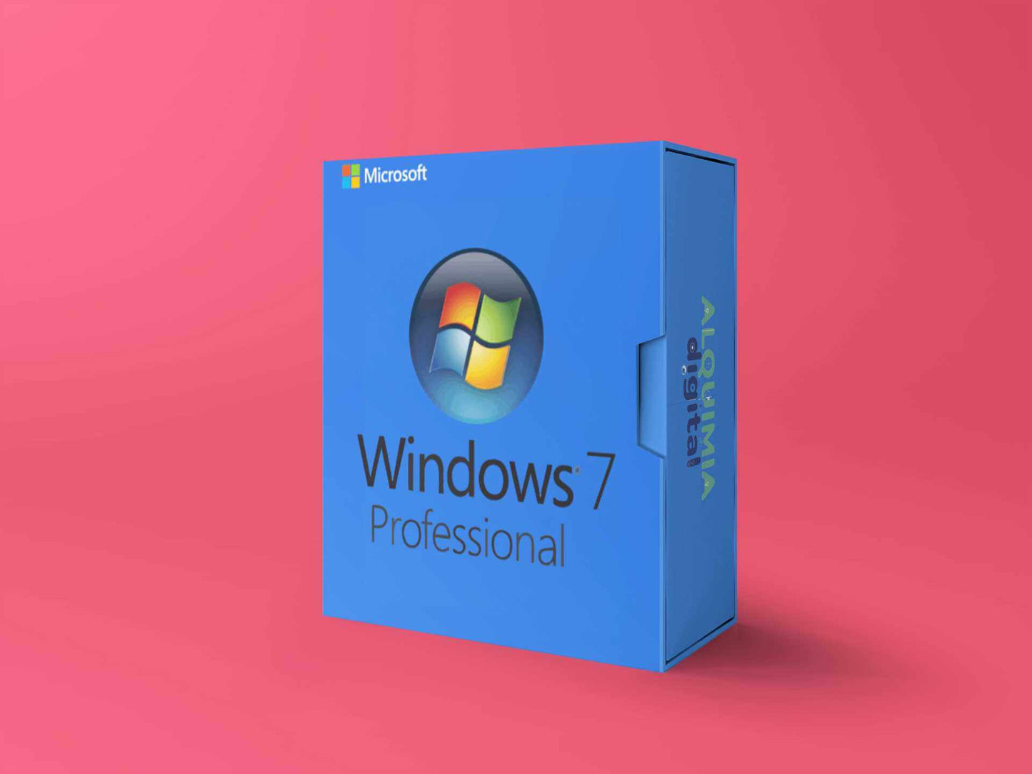 Windows 7 Professional - Alquimia Digital CL