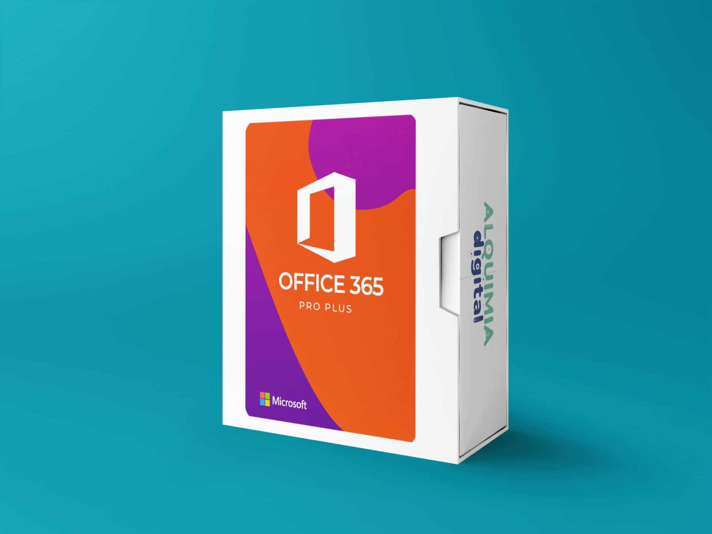 Office 365 - 5 Dispositivos + OneDrive - Suscripción 1 Año - Alquimia Digital CL