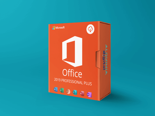 Office 2019 Profesional Plus - Windows - Alquimia Digital CL