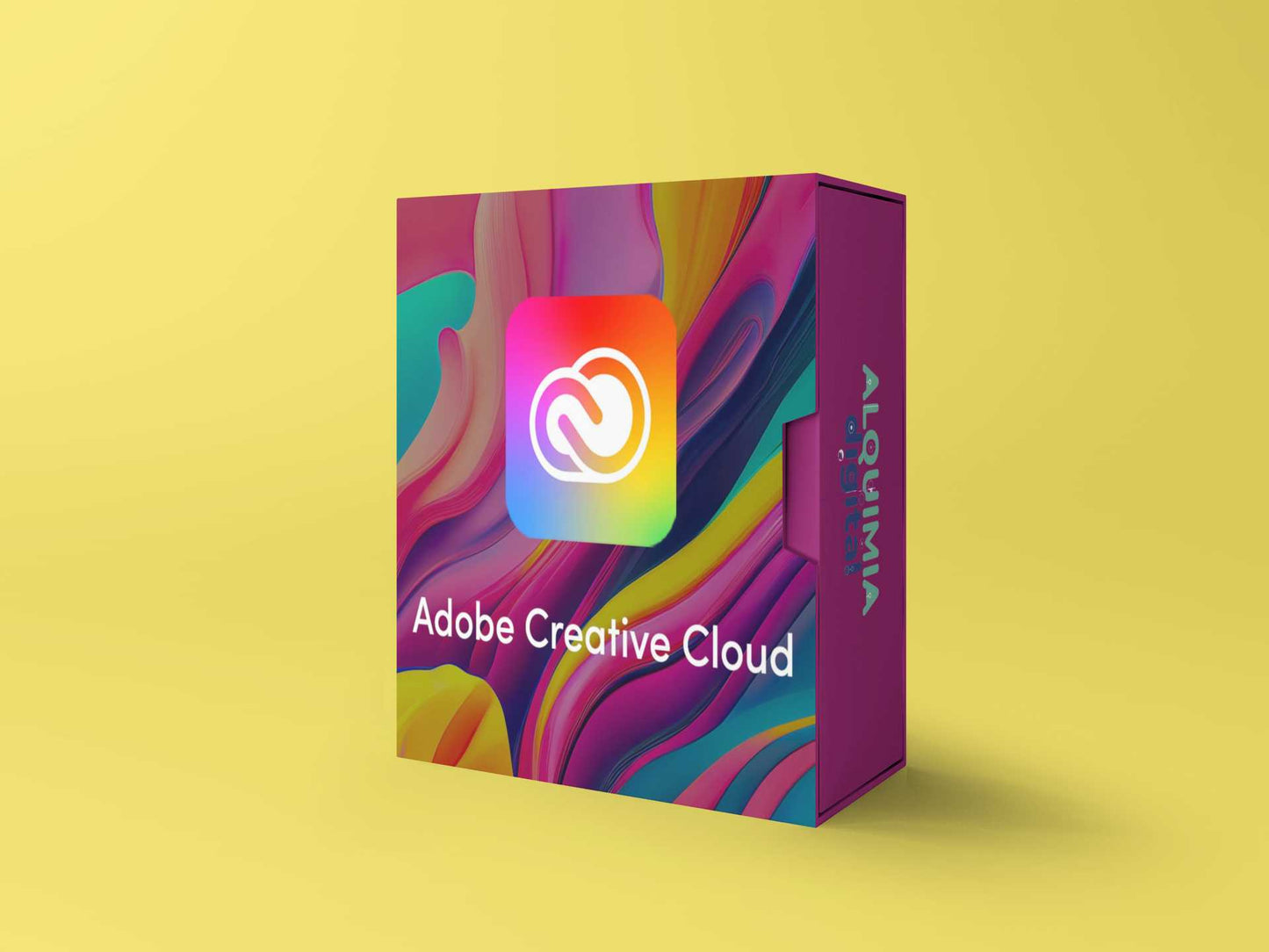 CYBER - Ad‌‌‍o‌‍b‌‌‍e‌ Creative Cloud - Descuento Suscripción Original - Alquimia Digital CL