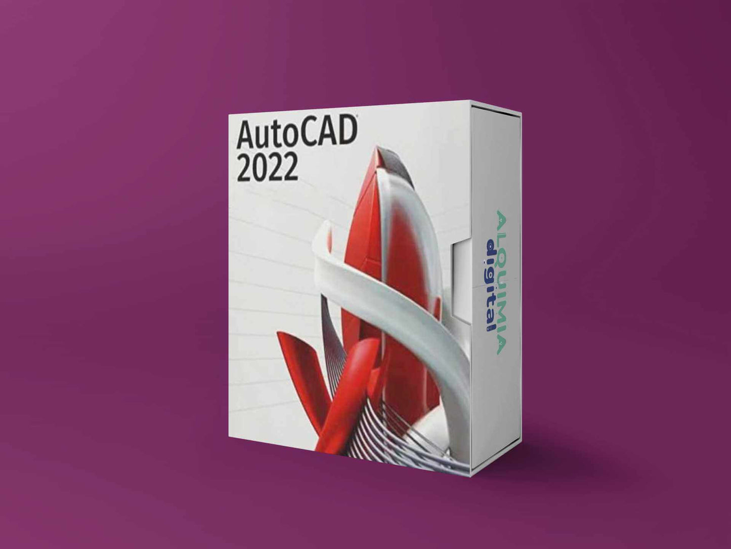 AUTODESK AUTOCAD 2‌022/2025 para ‌MAC - Alquimia Digital CL