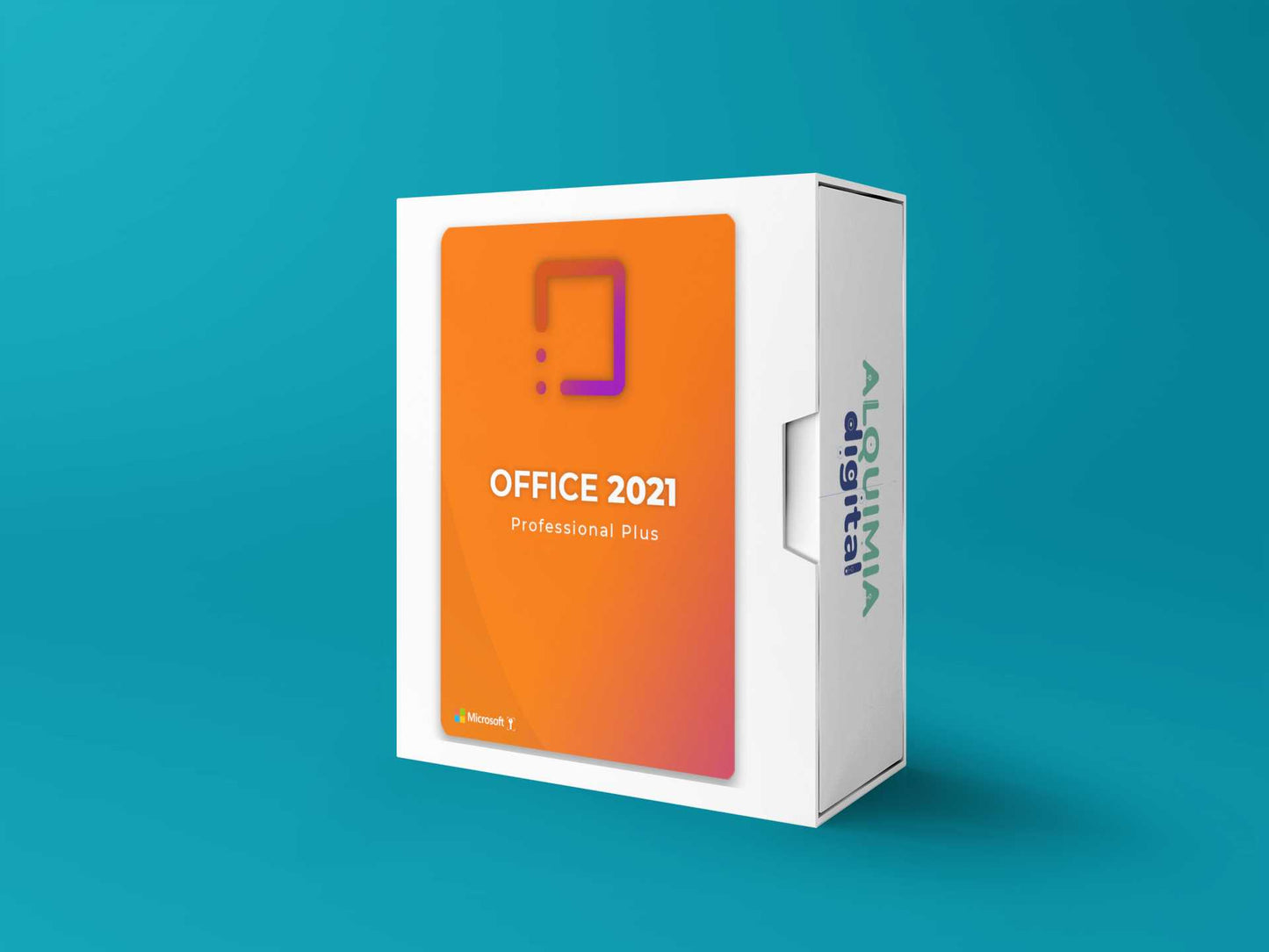 Office 2021 Profesional Plus Reinstalable - Alquimia Digital CL