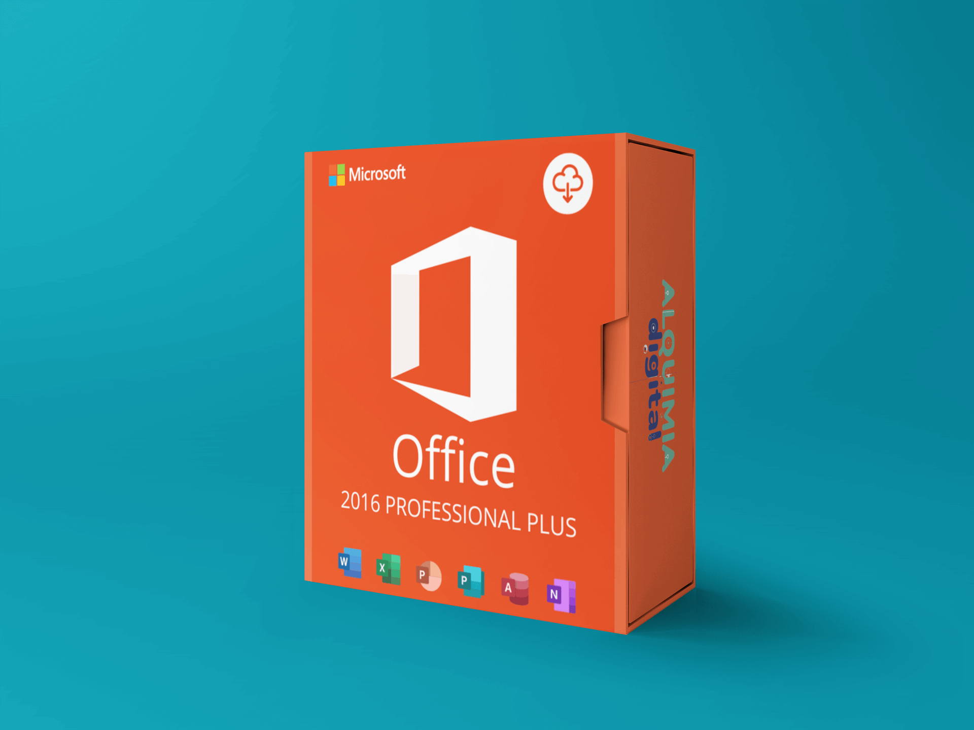 Office 2016 Profesional Plus para Windows (Re-Instalable) - Alquimia Digital CL