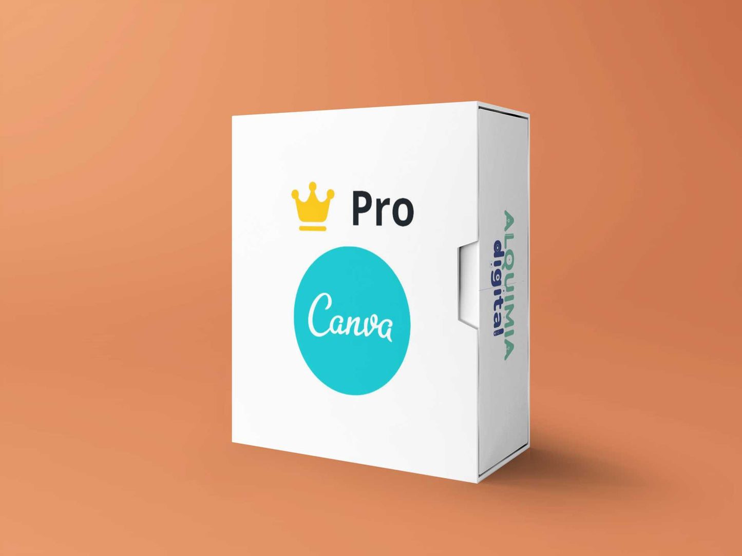 Canva PRO - Cuenta/Suscripción Original - Descuento 50% - Alquimia Digital CL