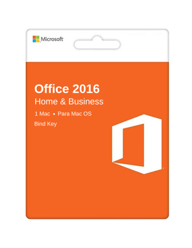 Office 2016 Home & Business para Mac (Re-instalable) - Alquimia Digital CL