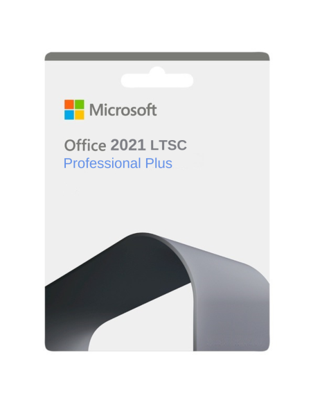 Office 2021 LTSC Profesional Plus - Windows