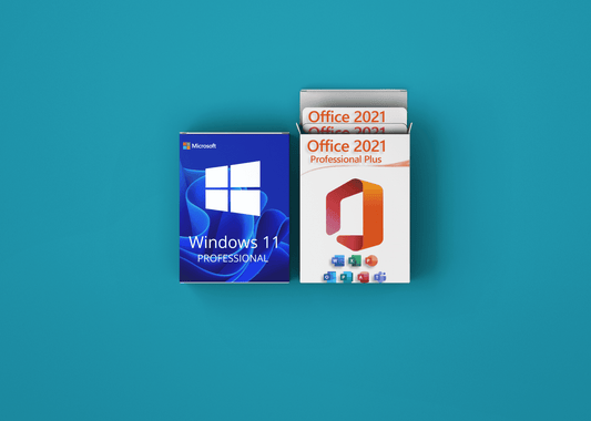 Windows 11 Pro / Office 2021 - Alquimia Digital CL