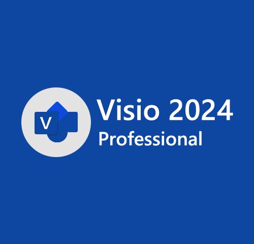 MS Visio 2024 PRO - Descuento - Reinstalable