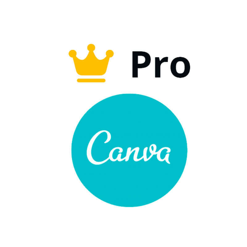 Canva PRO - Cuenta/Suscripción Original - Descuento 50% - Alquimia Digital CL