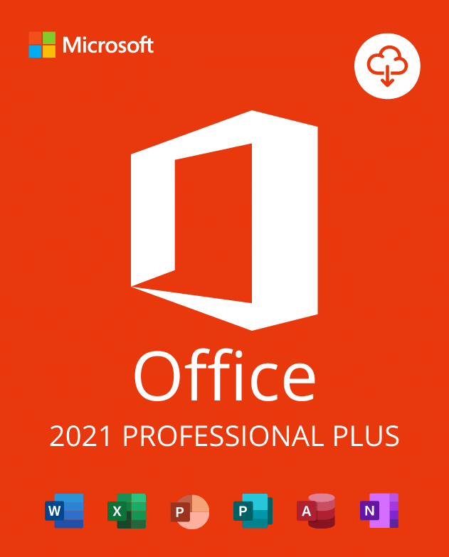 Office 2021 Profesional Plus - Windows - Alquimia Digital CL