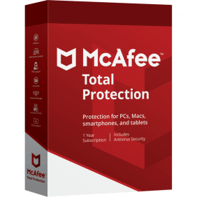 McAfee Total Protection - Alquimia Digital CL