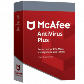 McAfee AntiVirus Plus - Oferta - Alquimia Digital CL